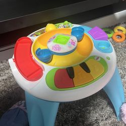 Kitchen Set And Other Toys