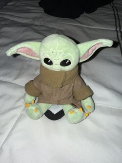 Grogu Shoulder Buddy