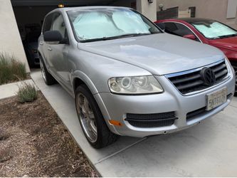2006 Volkswagen Touareg