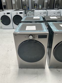🌸🌺Stackable Gas Dryer🌺🌸