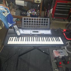 Yamaha piano