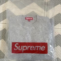 supreme terry small box logo