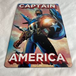 Captain America Marvel Avenger