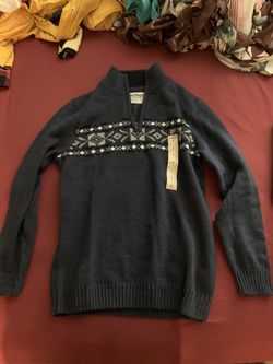 Boy sweater size M