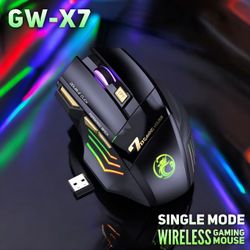 Wireless Gaming Mouse