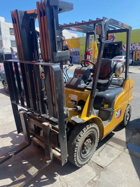 Forklift