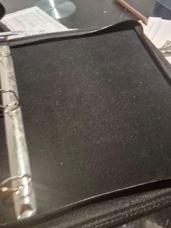 Pokemon binder