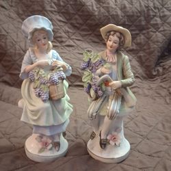 Antique, Fine Porcelain