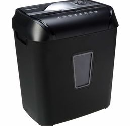 AmazonBasics Paper Shredder