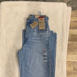 New Levi’s Cinch Baggy