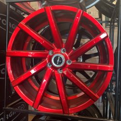 ‼️20” Strada Wheels Sega🏁