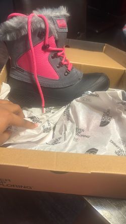 North face Boots