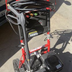 Predator Pressure Washer 