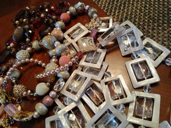 Quality Costume Jewelry Bundle