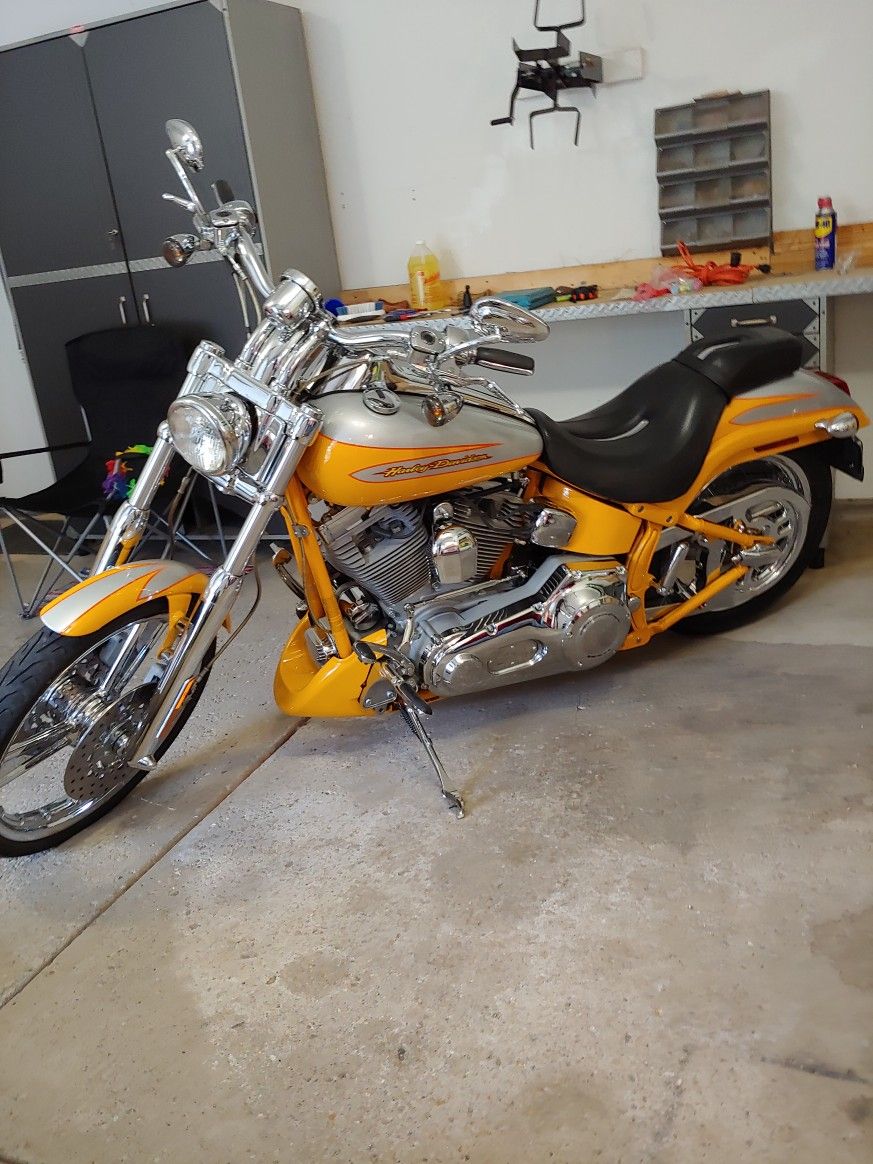 2004 Harley-Davidson Soft tail Duece