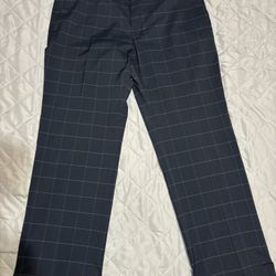 Nike Pin Striped Golf Tour Performance Dri-Fit Pants NWOT