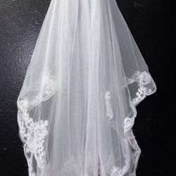 Wedding Veil And Other