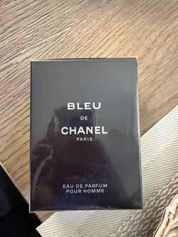 Blue De Chanel