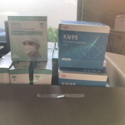 Disposable Protective Face Masks 
