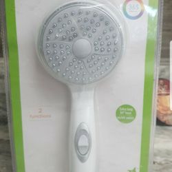 Hand_ Held Shower Set