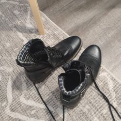 Boots Motorcycle or Hangout 42