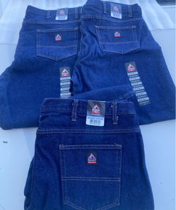 NEW Bulwark FR Denim Jeans 44x34 – 🔥$50 EACH