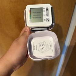 Blood Pressure Meter Brand New