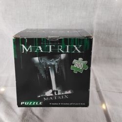 Matrix 300 Piece Puzzle 11 in x 14 in