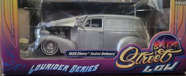 Jada Street Low 1939 Chevy Sedan Delivery for Sale in Ontario, CA