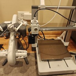 Bambu Lab A1 With AMS Lite And Extras