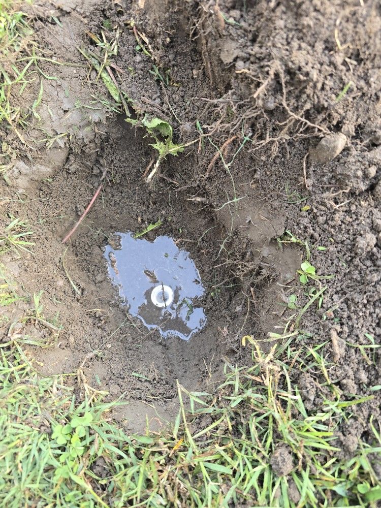 Irrigation Sprinklers