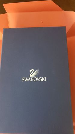 Swarovski crystal Champagne Flutes