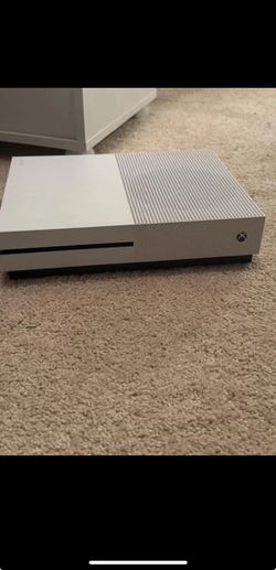 Xbox One S