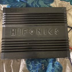 Subs, Amp, And Wires