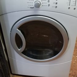 GE dryer Electric 7.0 Cu. Ft Front Load