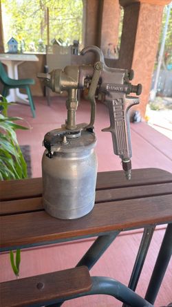 Binks Spray Gun 2001