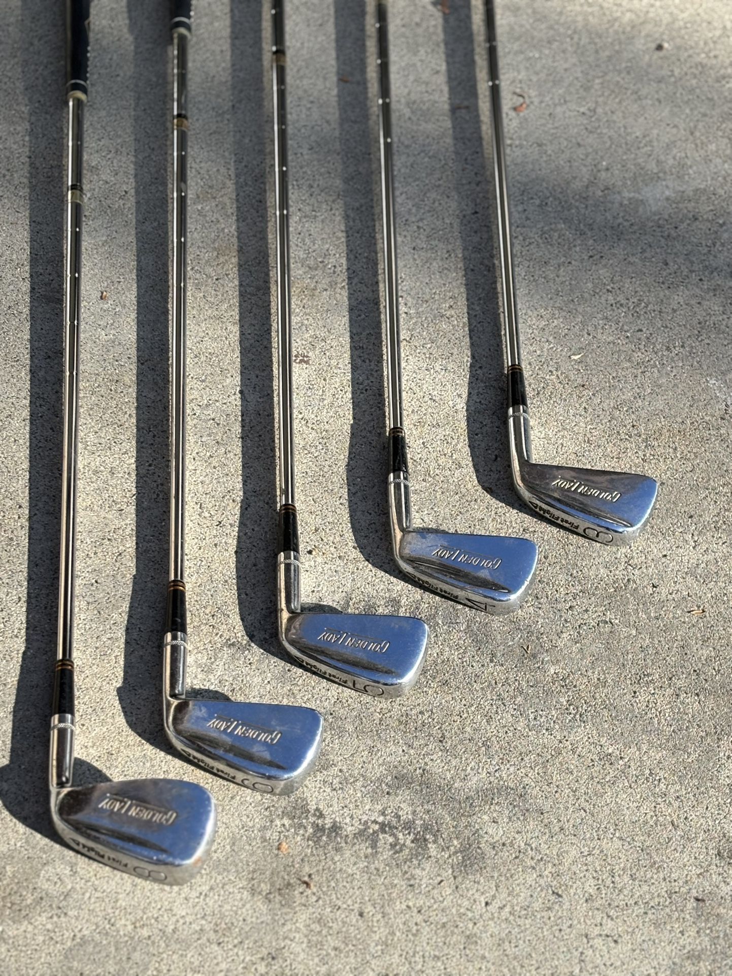 Women’s Golf Clubs - Irons