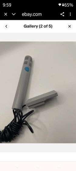 Mario Party Microphone For Game Cube