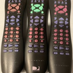 📀 TV DVD Cable Box Remote Controls