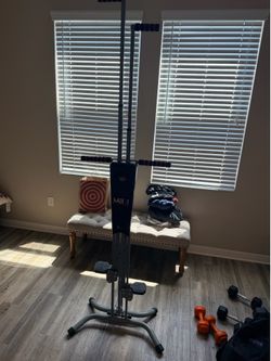 Maxi climber