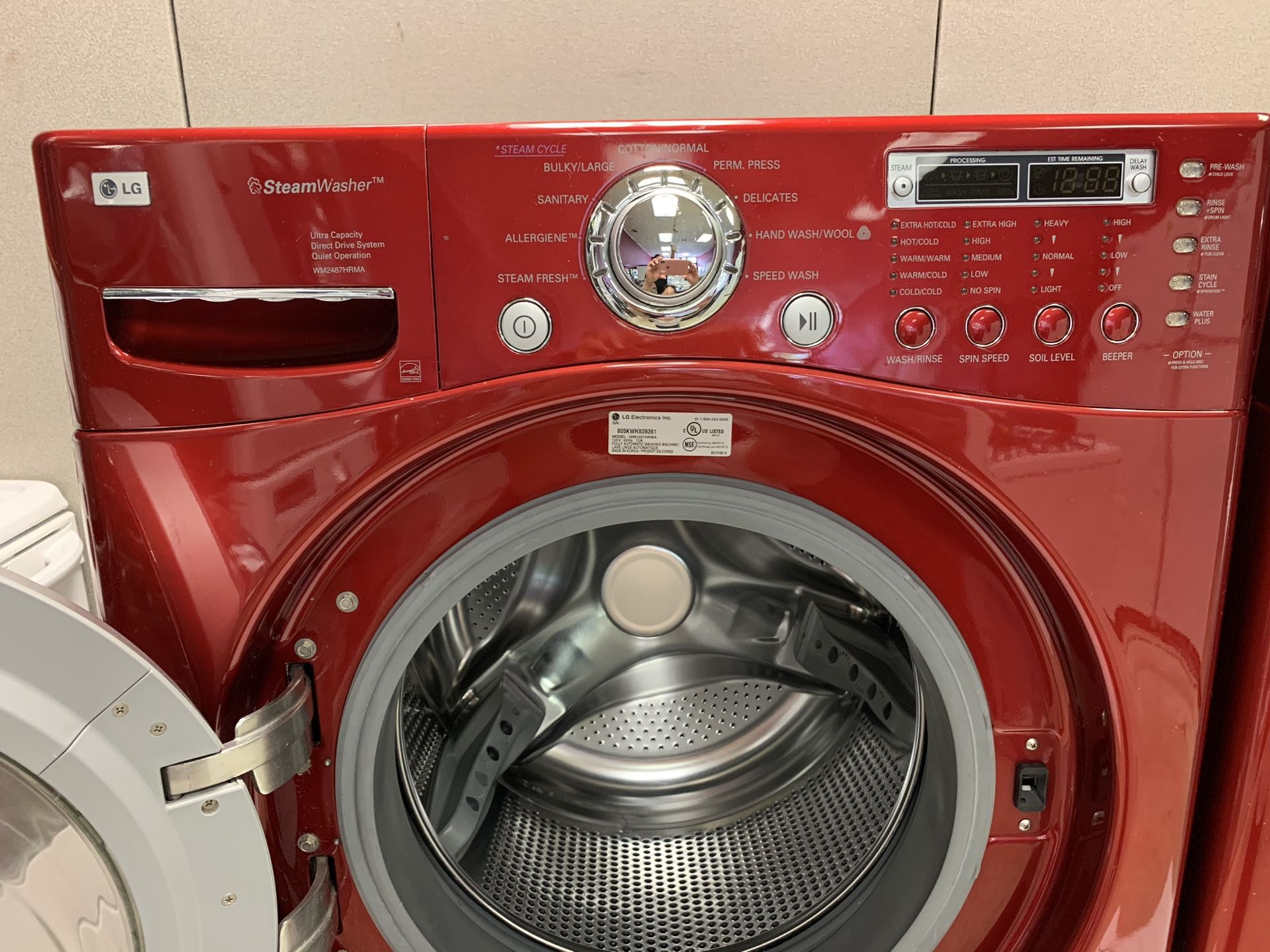 Washer and dryer LG for Sale in Norridge, IL OfferUp