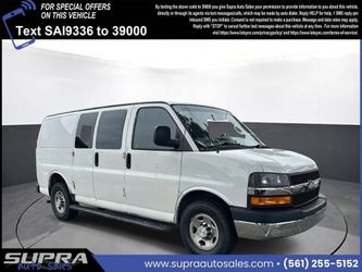 2019 Chevrolet Express 2500