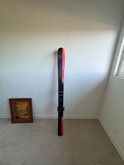 Salomon Stance 96 Skis
