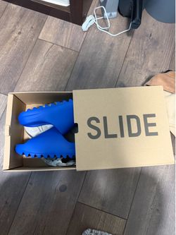 Yeezy slides