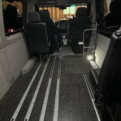 2017 MercedesBenz Sprinter 3500