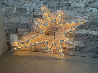 Light Up Christmas/ Atomic Star Light