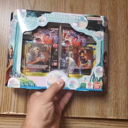 One Piece Illustration box Rayleigh/ Shakuyaku