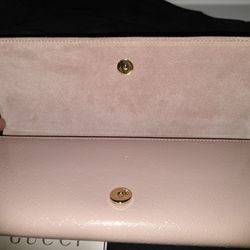 Brand New Gucci Clutch 