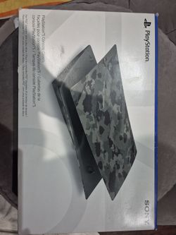 Playstation 5 console covers