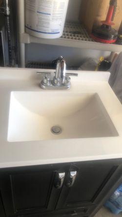 Vanety sink